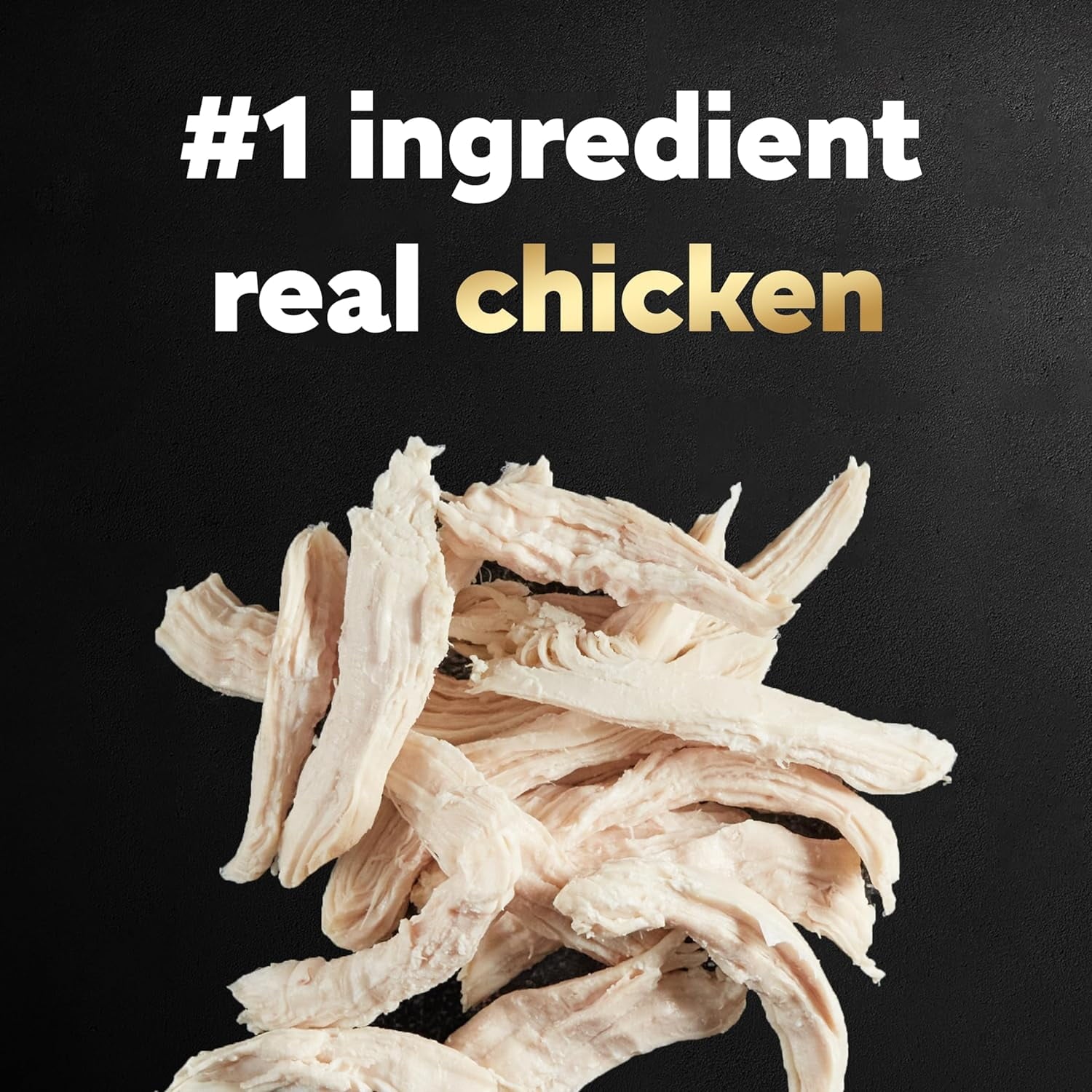 CESAR Puppy Soft Wet Dog Food Classic Loaf in sauce Chicken & Beef Recipe, 3.5 Ounce (Pack of 2) Easy Peel Trays