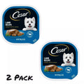 ( 2 Pack ) Cesar Classic Loaf In Sauce Lamb Recipe Wet Dog Food, 3.5 Oz