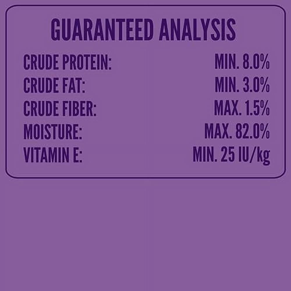 A Strong Heart Wet Dog Food Pouches, Beef & Vegetable Stew, 3.5 oz Pouches (Pack of 24), Made in The USA with Real Beef