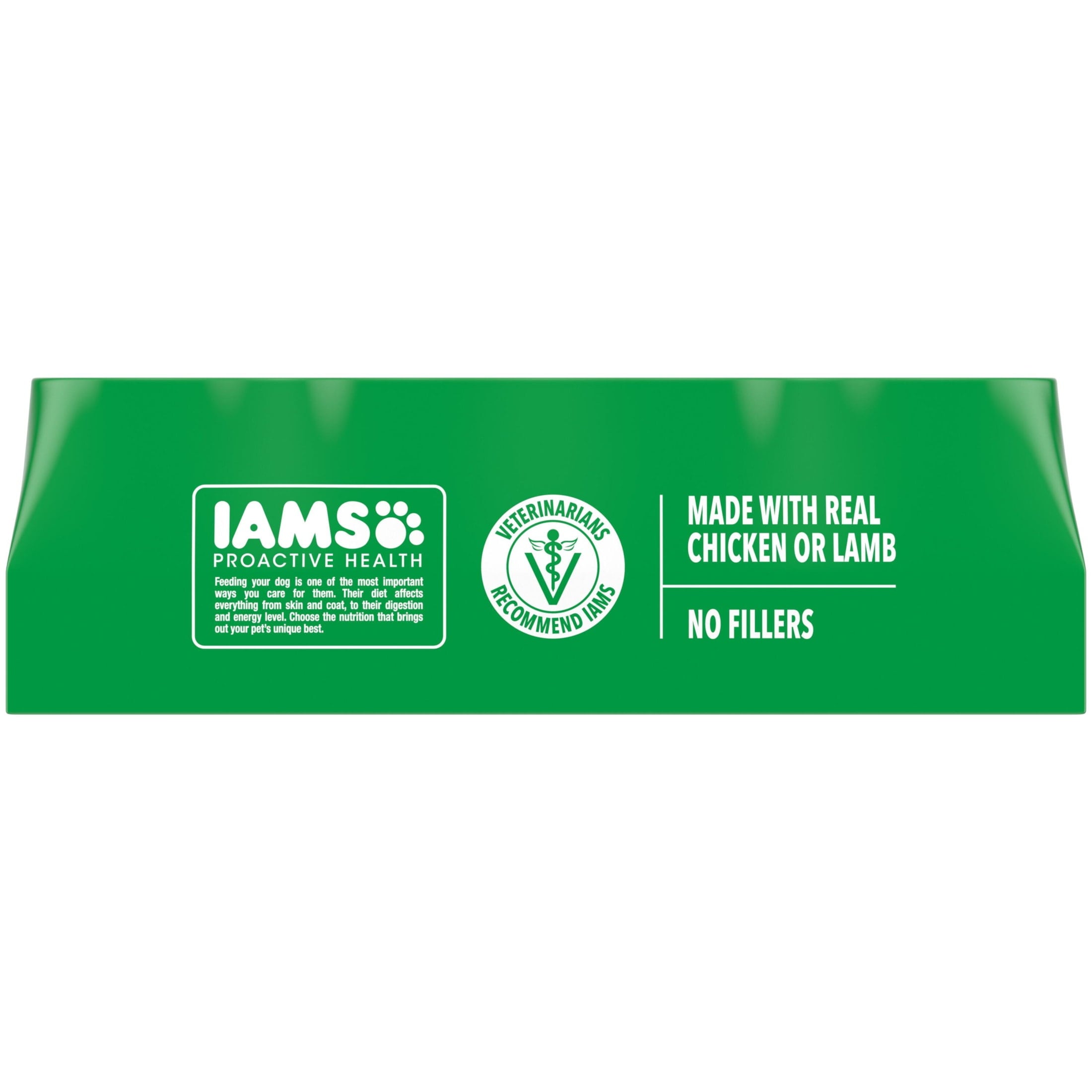 (3 pack) Iams Proactive Health Classic Ground Chicken Or Lamb Wet Dog Food, 13 Oz Cans (12 Pack Variety)