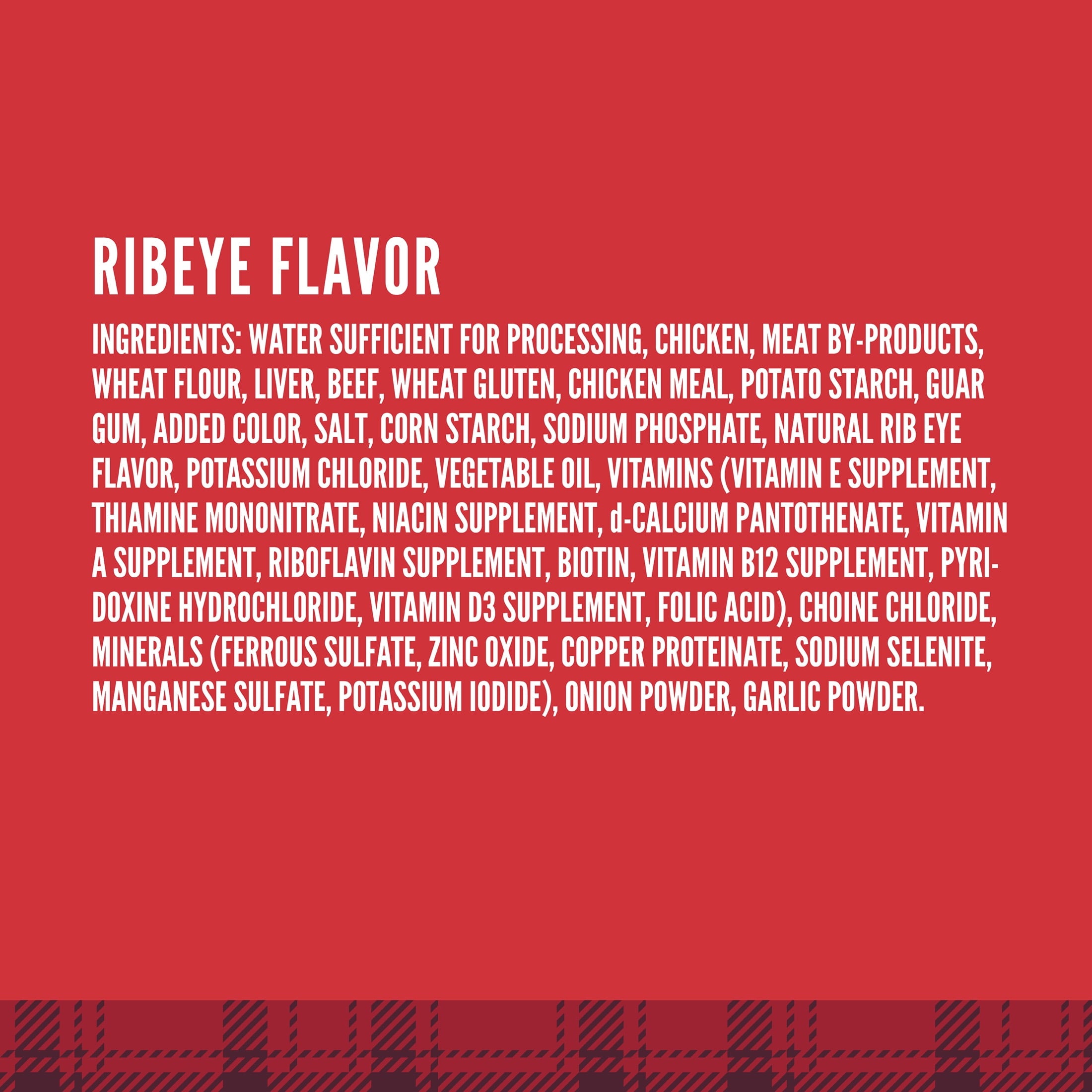 Ol' Roy Ribeye Flavor Cuts in Gravy Wet Dog Food, 13.2 oz Can