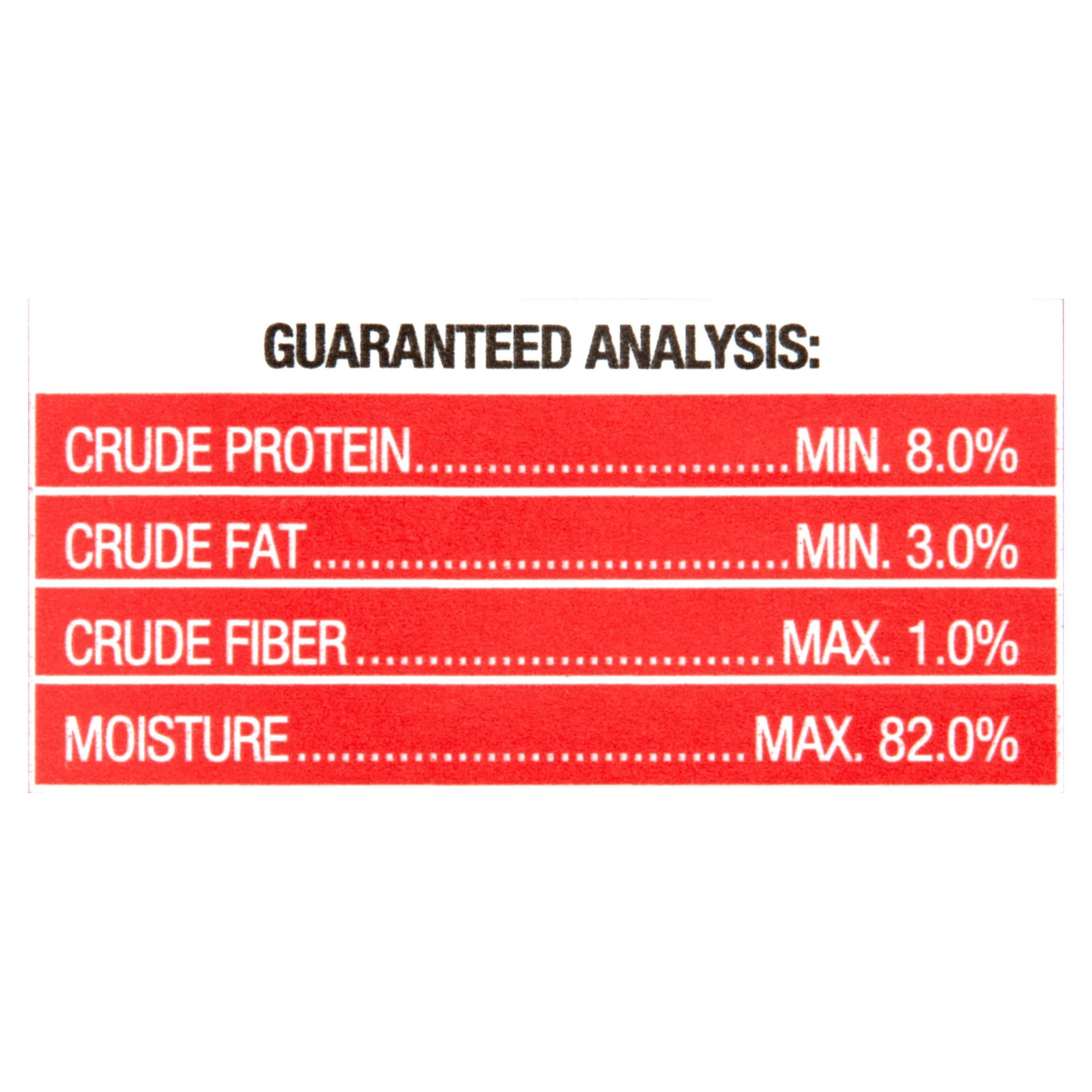 (4 pack) Ol' Roy Bacon, Cheeseburger & Beef Flavor Gravy Wet Dog Food for Adult, 13.2 oz. Can