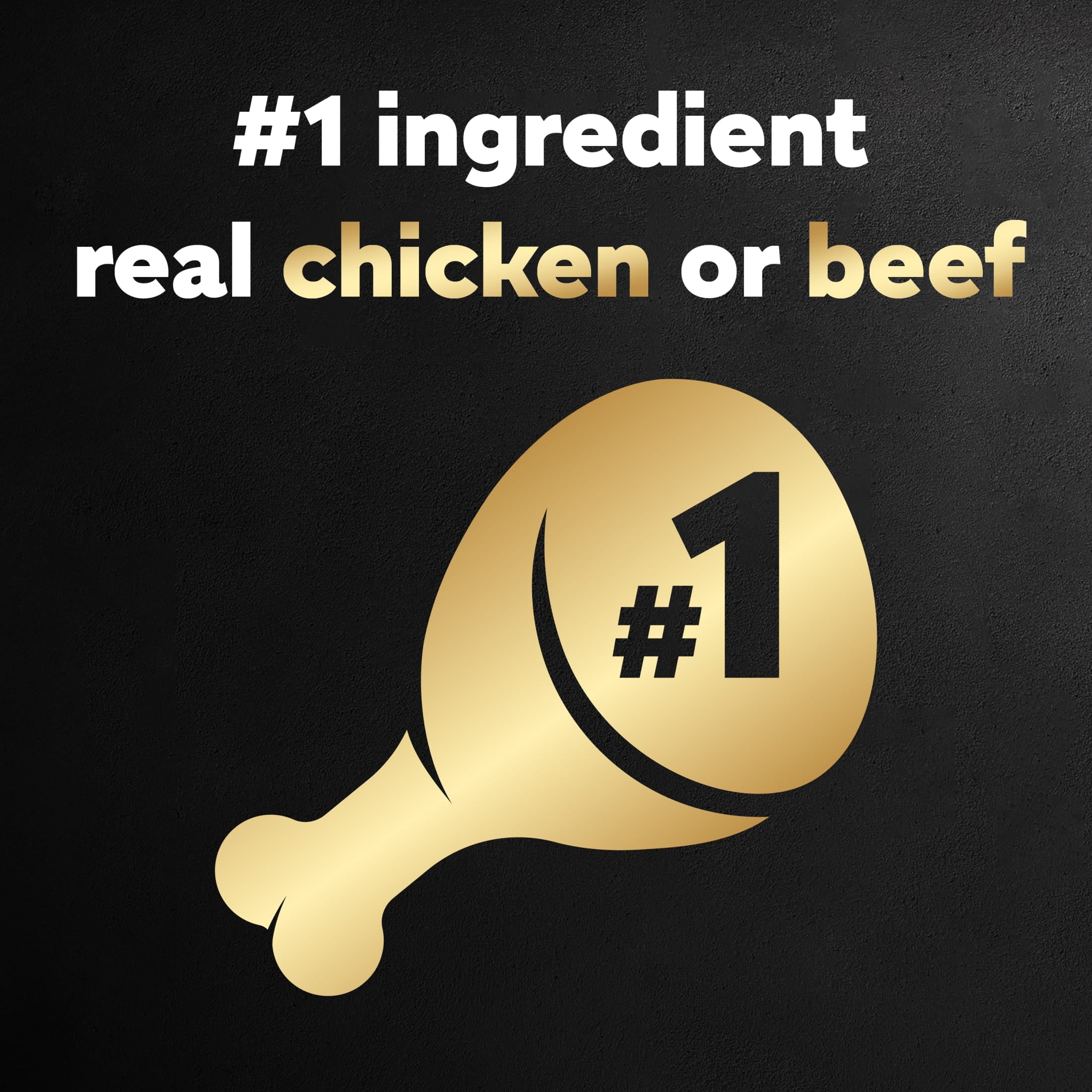 (4 pack) Cesar Simply Crafted Wet Dog Food Variety Pack, 1.3 Oz Tubs (8 Pack)