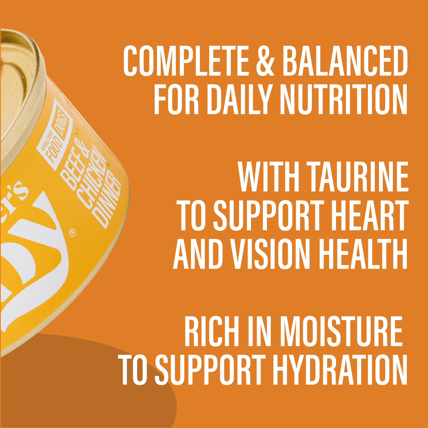 Chewer's Joy Variety Pack Paté Dinner for Dogs (24 Cans, 85g) – Beef & Chicken, Beef & Vegetables, Chicken & Salmon, Chicken & Rice – Natural Wet Dog Food, Complete & Balanced