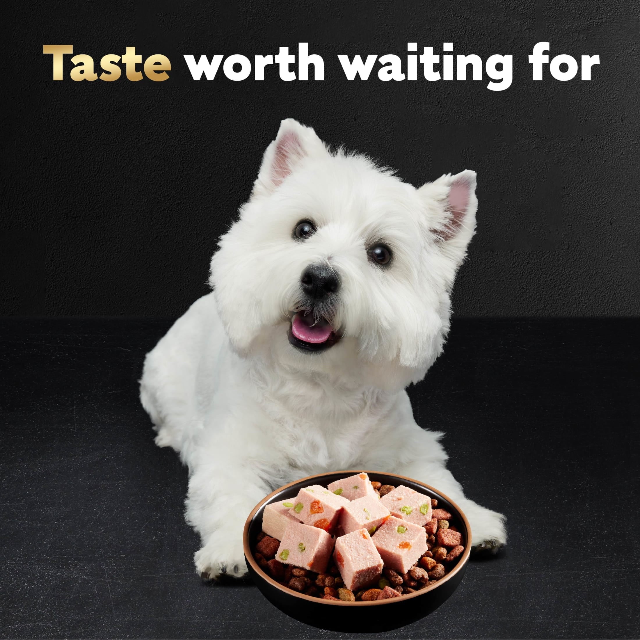 Cesar Fresh Chef Chicken With Peas And Carrots Refrigerated Dog Food Adult, 1.3 Lb. Roll