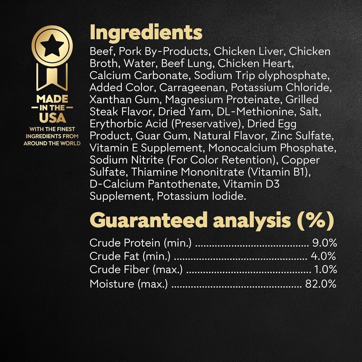 CESAR Adult Wet Dog Food Classic Loaf in Sauce Grilled Steak and Eggs Flavor, 3.5 oz. Easy Peel Trays, Pack of 2