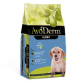 AvoDerm Natural Chicken Meal & Brown Rice - Dry Puppy Food 4.4 lb