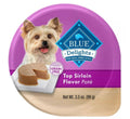 Blue Buffalo Delights Small Breed Top Sirloin Wet Dog Food (Pack of 20)