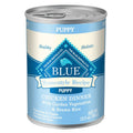 Blue Buffalo Homestyle Recipe PUPPY Chicken Dinner Wet Dog Food - 12.5oz (Pack of 8)