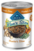 Blue Buffalo Hunter's Stew Wet Dog Food (Pack of 8)