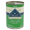 Blue Homestyle Recipe Lamb Dinner with Garden Vegetables Wet Dog Food, 12.5-oz Can (Pack of 2)
