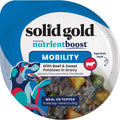 Solid Gold Mobility Wet Functional Cups, Beef & Vegetable 3.5oz, Pack of 6