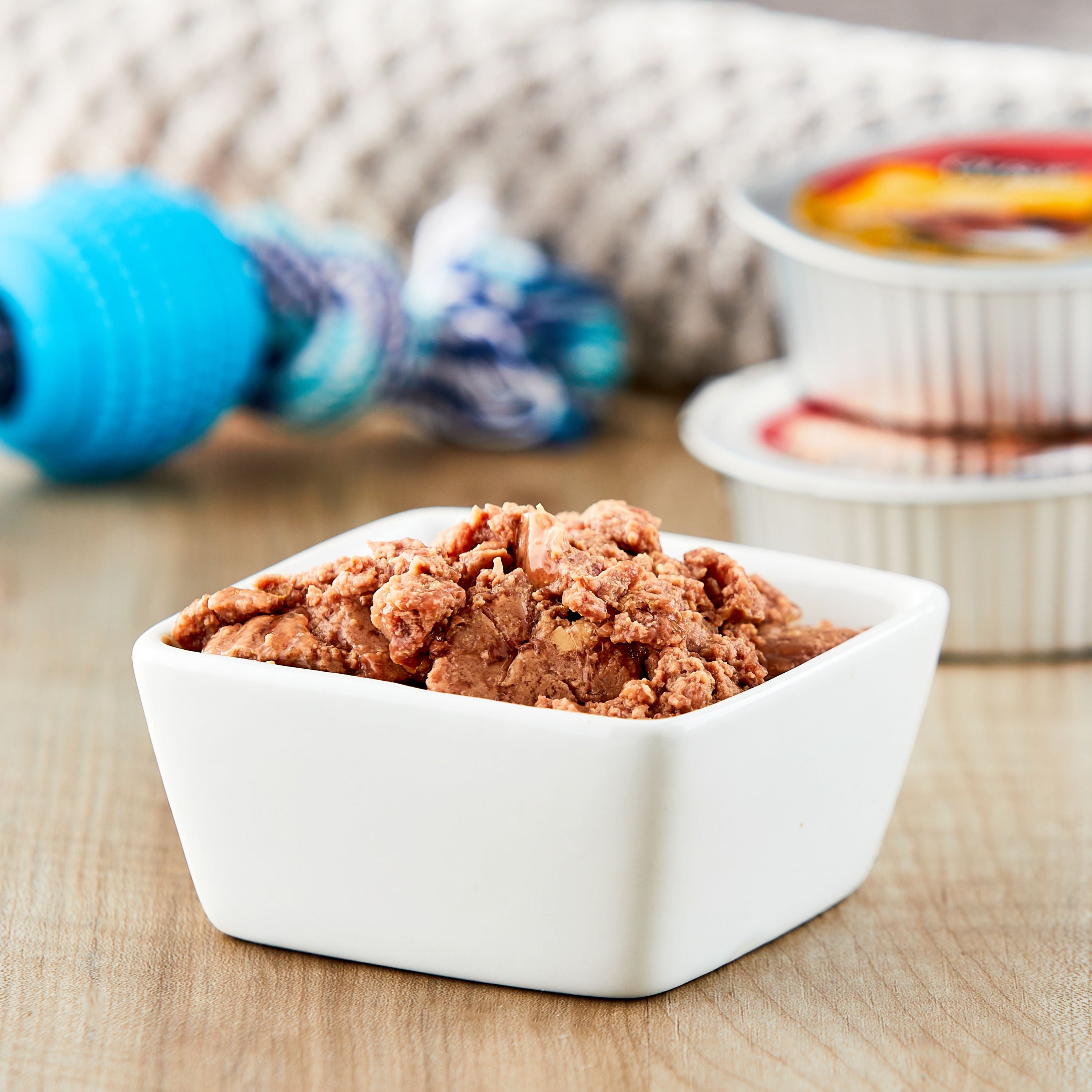 Ol' Roy Variety Pack Grain-Free Wet Dog Food, New York Strip & Grilled Chicken Flavor, 3.5 oz Cups, 12 Count