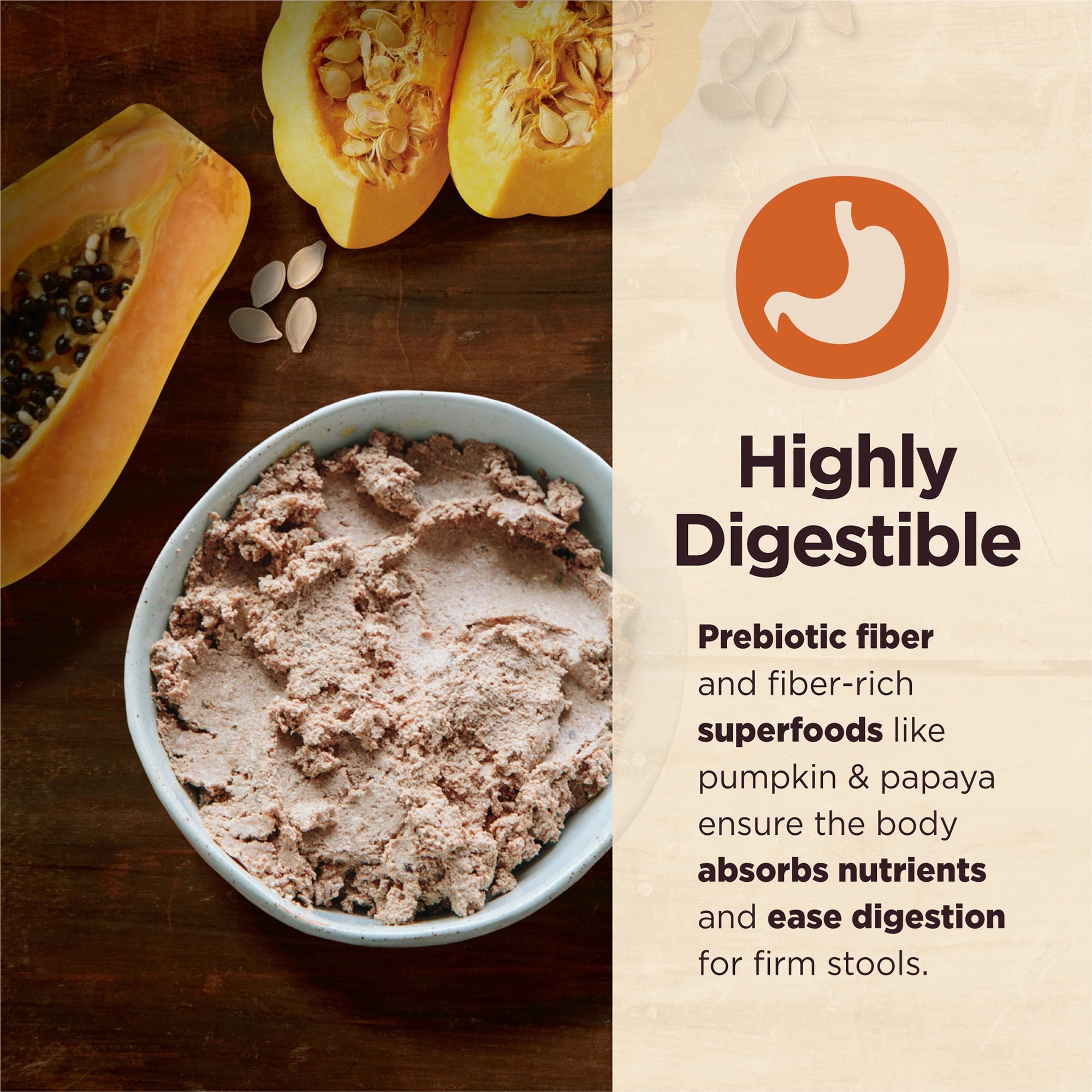 Wellness CORE Digestive Health Beef Grain Free Wet Dog Food, 13 Ounce Can (Pack of 12)