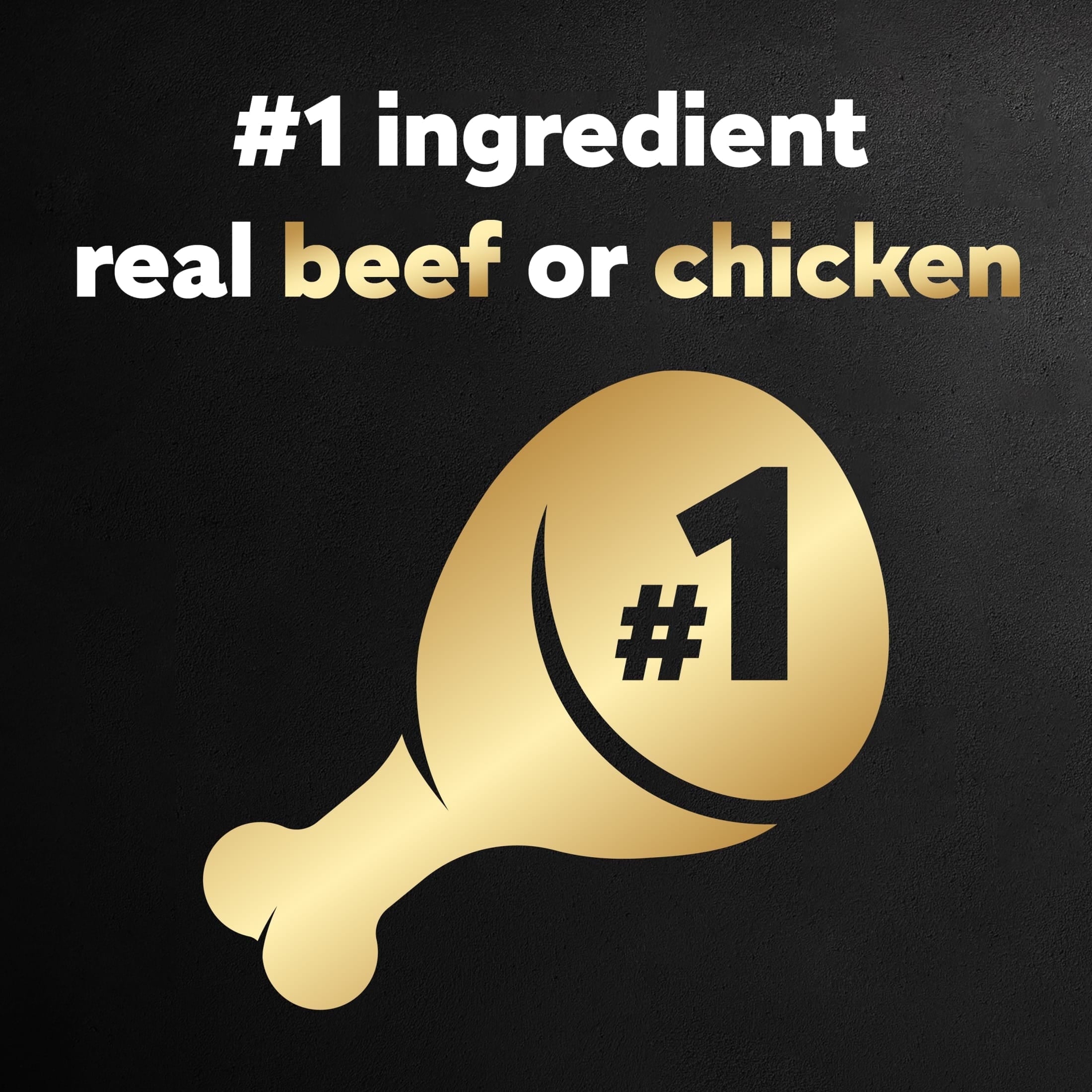 Cesar Simply Crafted Wet Dog Food Variety Pack, 1.3 Oz Tubs (16 Pack)