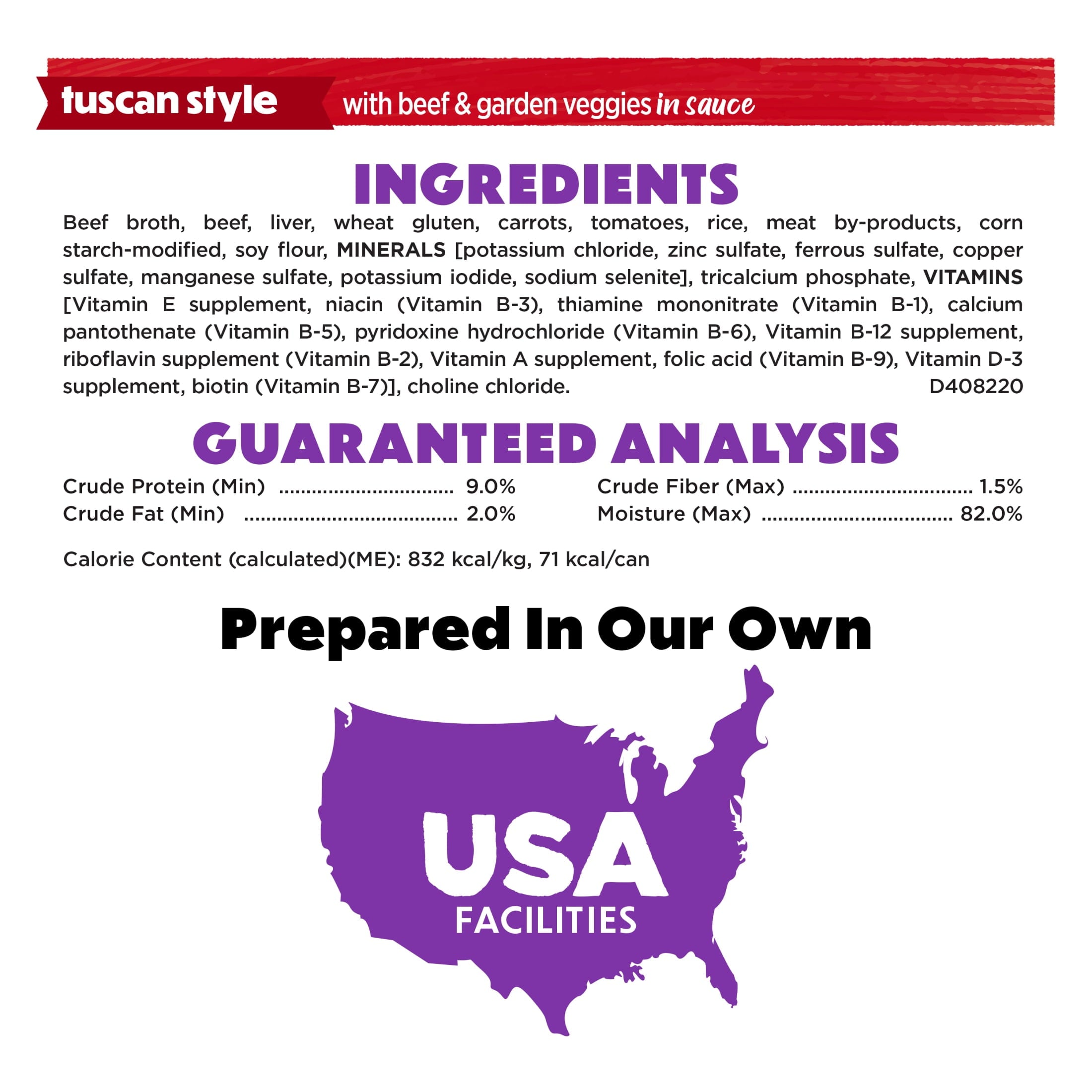 (4 pack) Purina Beneful Medleys Wet Dog Food Variety Pack with Tuscan, Romana, and Mediterranean Style Dog Food in Dog Gravy, 12 Pack