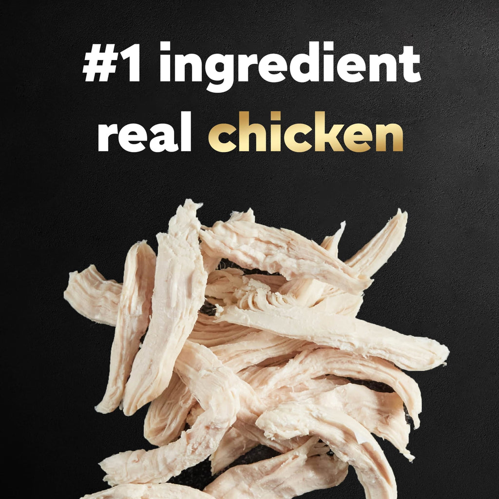 Cesar Fresh Chef Chicken With Peas And Carrots Refrigerated Dog Food Adult, 1.3 Lb. Roll