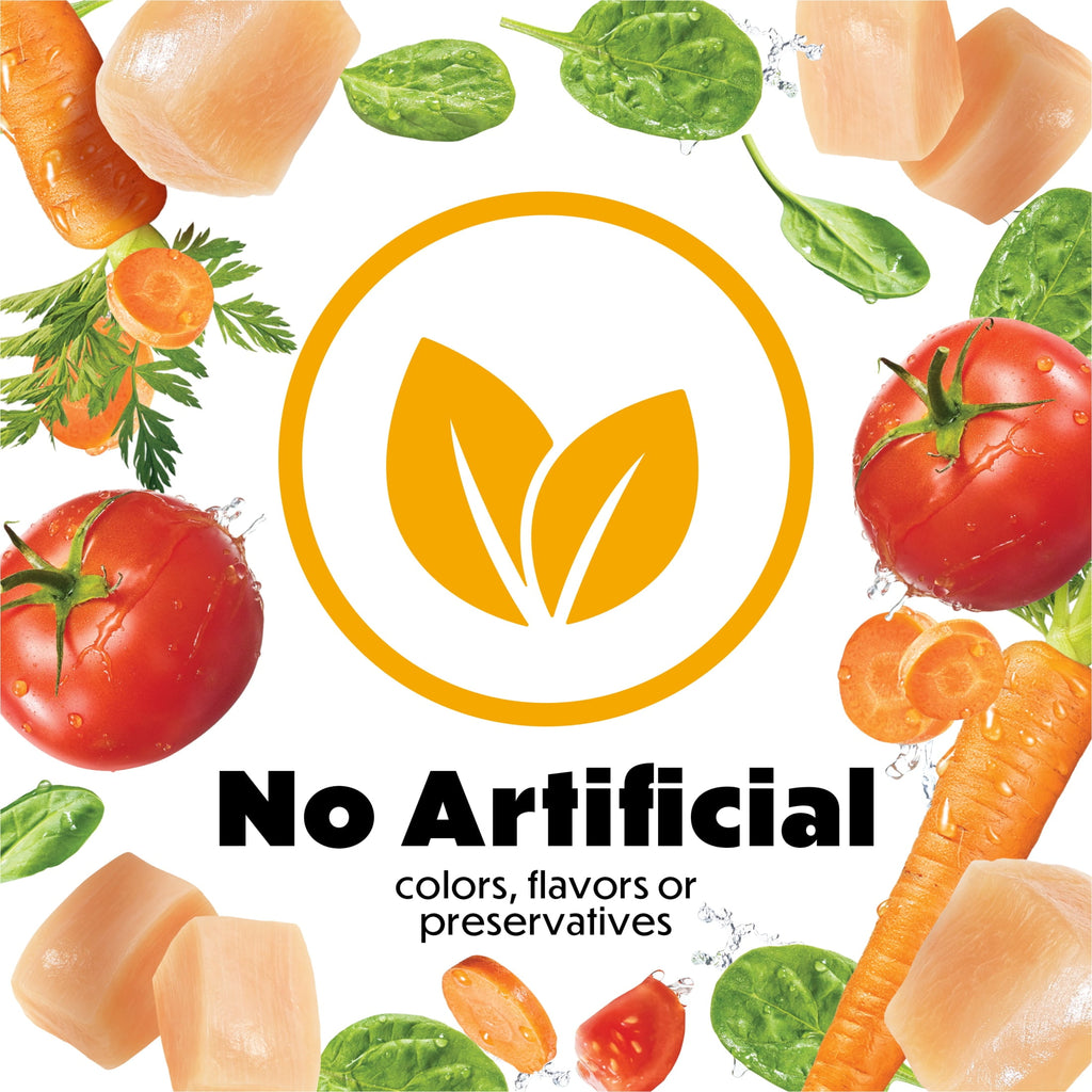 (6 pack) Purina Beneful Small Breed Wet Dog Food, IncrediBites Loaf With Real Chicken Recipe